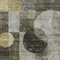 Homeroots 8' X 10' Taupe Gray And Charcoal Geometric Washable Indoor Outdoor Area Rug 604351 - alternate 5