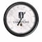 Holland Bar Stool Co Vegas Golden Knights - 2023 Stanley Cup Indoor/Outdoor LED Thermometer ODThrm14BK - alternate 1