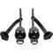 Tripp Lite USB-A Cable SuperSpeed USB 3.0/3.1 Industrial Shielded M/M 3ft U325-003-IND - alternate 1
