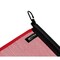 Mytee Products Red Safety Flag w/Bungees Cord DOT Compliant-18ft x 18ft Mesh Warning Flag, 16PK VMF-Bx16 - alternate 3