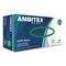 Ambitex L5101 Series Powdered Latex Gloves, X-Large, 4 mil Thick, 9" Long, Cream, 1000PK LXL5101 - alternate 3