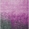 Homeroots 3' X 5' Blush And Dark Gray Ombre Washable Indoor Outdoor Area Rug 602857 - alternate 3