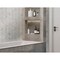 Apollo Tile 13x14 Bianco Carrara Marble Polished Floor and Wall Mosaic Tile 6.09 sqft/case, 5PK APLBL8807CAA - alternate 5
