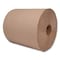 Boardwalk Hard Wound Towel, 1 Ply, 8in. x 700 ft, Kraft, 6PK 6700R - alternate 3