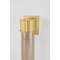 Corbett Lighting Granada 1 Light Wall Sconce in Vintage Polished Brass 505-01-VPB - alternate 4