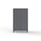 Strong Hold 12 GA Extreme Duty Cabinet with Hooks 46-BB-240W/Hooks - alternate 3