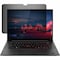Targus 4Vu Privacy Screen for 16" Widescreen Laptops (16:10) Clear ASF16W1GL - alternate 1