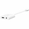 Belkin ROCKSTAR 3.5MM AUDIO + USB-C CHARGE ADAPTER NPA004BTWH - alternate 3