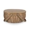 Picnic Time Family Of Brands Sequoia Picnic Basket, Beige 127-00-190-000-0 - alternate 4