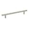 Amerock Bar Pulls 7 in 178 mm Center-to-Center Satin Nickel Cabinet Pull, 10PK 10BX1178G10 - alternate 1