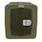 Dakota 283 G3 Framed Door Kennel - Large - Olive D2-G3LRG-FRM-OLI - alternate 4