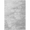 Homeroots 10' X 14' Silver Gray And Ivory Abstract Washable Indoor Outdoor Area Rug 582229 - alternate 4