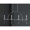 Jonathan Y Doris 41" 4-light Linear Metal/Crystal LED Pendant, Chrome JYL7401A - alternate 8