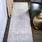 Jonathan Y Modern Persian Vintage Medallion Light Grey 2 ft. x 8 ft. Runner Rug MDP108B-28 - alternate 1