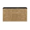 James Martin Vanities Laurent 48" Single Vanity, Light Natural Oak, w/ 3 CM Phantome Eclos Top 545-V48-LNO-3PHT - alternate 5