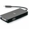 C2G USBC TO HDMI, DP, DVI & VGA ADAPTER C2G54454 - alternate 2