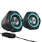 Edifier Hecate G1000 10-Watt-Peak Bluetooth Gaming Stereo Speakers, Black 4005572 - alternate 3