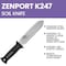 Zenport ZenBori Soil Knife, 6 in Stainless Steel, Serrated Blade K247 - alternate 3
