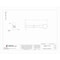 Zoro Select Toggle Bolt, 2-3/4" L, Stainless Steel, 240 lbs Tension Strength, 10 PK U63267.037.0001 - alternate 2
