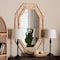 Bali & Pari Remedy Natural Rattan Mirror 262-14406-ZORO - alternate 3