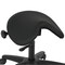 Office Star Products Drafting Pneumatic Drafting Stool, Dillon Black ST203-R107 - alternate 4