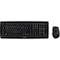 Cherry DW 5100 Keyboard and Mouse Set Black JD-0520EU-2 - alternate 1