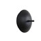 Jonathan Y Josef 10" Iron Retro LED Wall Sconce, Black JYL9066A - alternate 2