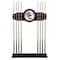 Holland Bar Stool Co USC Trojans Cue Rack in English Tudor Finish CueETudSouCal - alternate 1