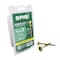 Spax 5/16 in x 3 in Interior Structural Wood Lag Screws Powerlags Washer Head T-Star, 12PK 45810208007643 - alternate 1