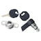 Nvent Hoffman Knob Latch, Latch Accessory, Zinc LLKWK - alternate 1