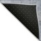 Homeroots 3' X 5' Gray Ombre Washable Indoor Outdoor Area Rug 563649 - alternate 3