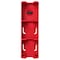 Milwaukee Tool M18 Battery Rack for PACKOUT Wall-Mounted Storage 48-22-8339 - alternate 6