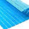 Apollo Tile Dune 12 in. x 12 in. Glossy Pacific Blue Glass Mosaic Wall and Floor Tile 20 sq. ft./case, 20PK APLSA88BL503A - alternate 3