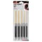 Performance Tool 5 pc. 8 in. Long Brass Pin Punch Set, Non-Sparking, Deep Reach W759 - alternate 3