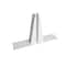 Swiftwall Temporary Wall Freestanding Sandwich Stand - White P-SS-W - alternate 1