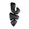 Troy Lighting Orphir 4 Light Wall Sconce by Chandler McLellan, Bronze, 10.75 In x 25.25 In B6025-BRZ - alternate 2