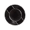 Auveco Nissan Push-Type Retainer 20mm Head Diameter 9mm Stem Length, 15PK 19274 - alternate 2