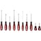 Milwaukee Tool Screwdriver Kit - 10 PC 48-22-2710 - alternate 1