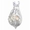Z-Lite Gabriella Brushed Nickel 2 Light Wall Sconce 1957-2S-BN - alternate 3