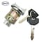Skyward Automotive Products Ignition Lock Cylinder,  SKUS141L - alternate 2