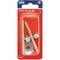 Do It Best 2-1/2''x1/4'' Brass-Plated Steel Toilet Screws, 2 Ct. DIB835-15 - alternate 2