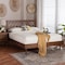 Baxton Studio Zola Platform Bed with Cutout Headboard, Queen 268-9814-14463-ZORO - alternate 3