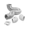 Lambro 4004 Duct Kit, Flexible, 4-Piece 4004/UL - alternate 3