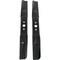 Troy-Bilt MTD 42'' Tractor Mower Blade Set 490-110-Y108 - alternate 2
