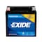 Exide Marathon (AUX) GRP:400 CCA:170 AH:14 RC:20 AGM M14AUX - alternate 1