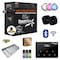 Steamspa 9KW Steam Bath Generator, Advanced Touch Screen, BLUETOOTH WIFI Control, Auto Drain, Gold BKWS900GD-A - alternate 1