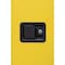 Fireking 30 Gal, Flammable Safety Cabinet, Mechanical-Close, Blue SC30-MC-B - alternate 3