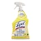 Lysol Cleaners & Detergents, Spray Bottle, 32 oz, Lemon Breeze 19200-75352 - alternate 1