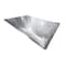 Rhino Mats Antifatigue Mat, 8 ft L x 2 ft W, 1/2 in Thickness, Vinyl, Charcoal TT-2496CH-12 - alternate 6