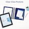 Avery Flexi-View 3 Ring Binder, 1.5 in Ring 17637 - alternate 5